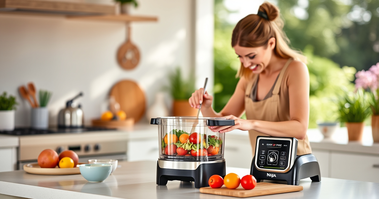 Ninja Foodi Everyday Possible Cooker Pro: Your Summer Meal Solution