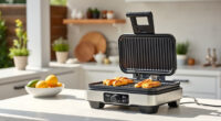 Ninja Foodi Pro 5-in-1 Indoor Grill: Your Summer BBQ Alternative