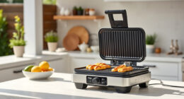 Ninja Foodi Pro 5-in-1 Indoor Grill: Your Summer BBQ Alternative