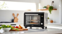 Ninja Foodi XL Pro Air Oven Review: Summer Cooking Made Easy