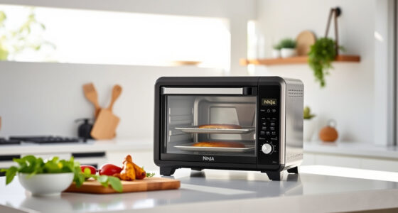 Ninja Foodi XL Pro Air Oven Review: Summer Cooking Made Easy