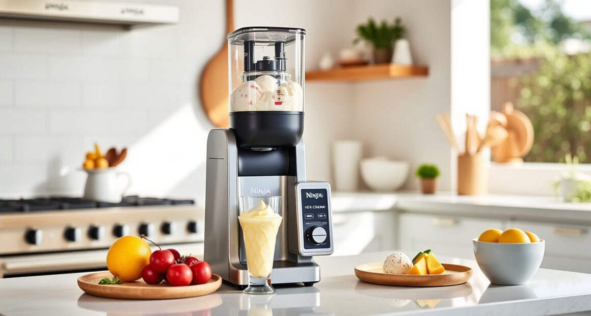 Ninja NC701 CREAMi Swirl: Your Summer Soft Serve Companion