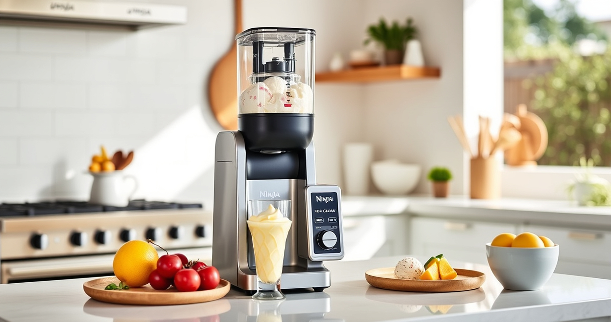 Ninja NC701 CREAMi Swirl: Your Summer Soft Serve Companion