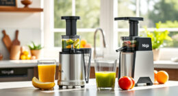 Ninja NeverClog Cold Press Juicer: Perfect for Refreshing Summer Juices