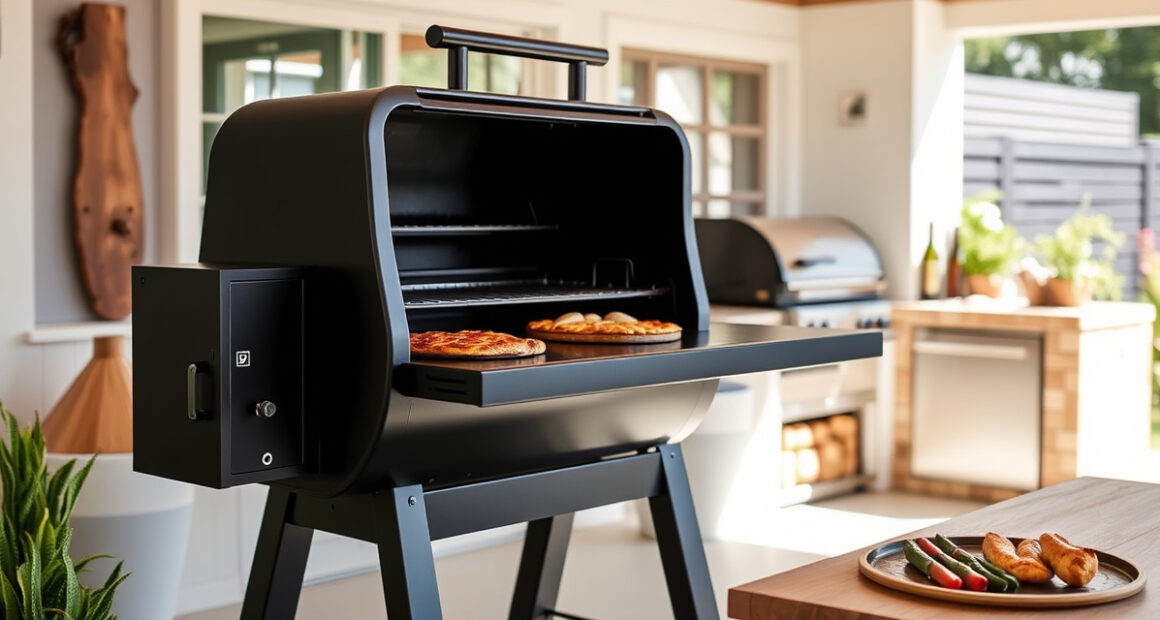 Ninja Outdoor Woodfire Pro XL Grill & Smoker: Summer Grilling Made Easy
