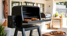 Ninja Outdoor Woodfire Pro XL Grill & Smoker: Summer Grilling Made Easy
