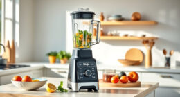 Ninja Professional Blender: Your Perfect Summer Smoothie Companion