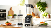 Ninja Professional Plus Kitchen System: Your Summer Blend Companion