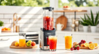 Ninja SLUSHi 72 oz Frozen Drink Maker: Perfect Summer Refreshment