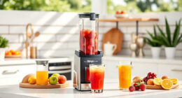 Ninja SLUSHi 72 oz Frozen Drink Maker: Perfect Summer Refreshment