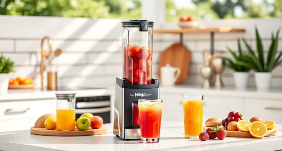 Ninja SLUSHi 72 oz Frozen Drink Maker: Perfect Summer Refreshment