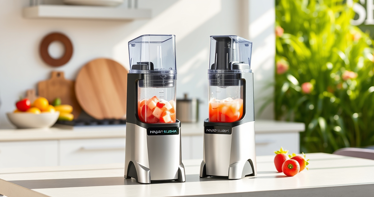 Ninja SLUSHi Max XXL: The Ultimate Summer Frozen Drink Maker