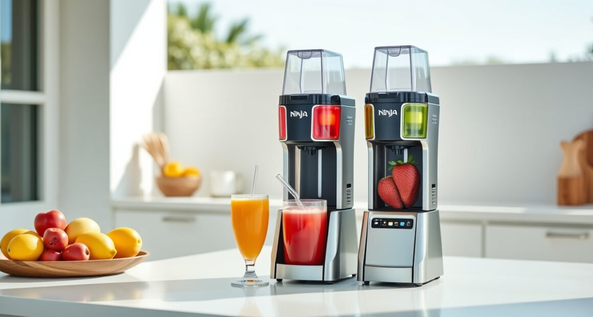 Ninja SLUSHi XL: The Ultimate Summer Frozen Drink Maker
