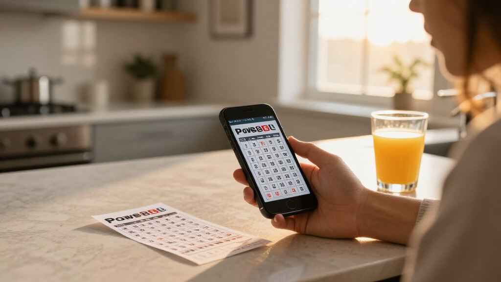 Powerball Numbers
