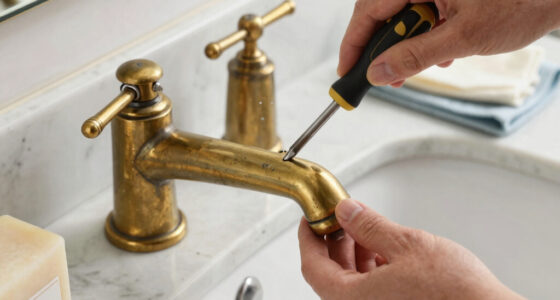 She Found This Forgotten 99-Year-Old Feature In Her Bathroom, And Now I Want One