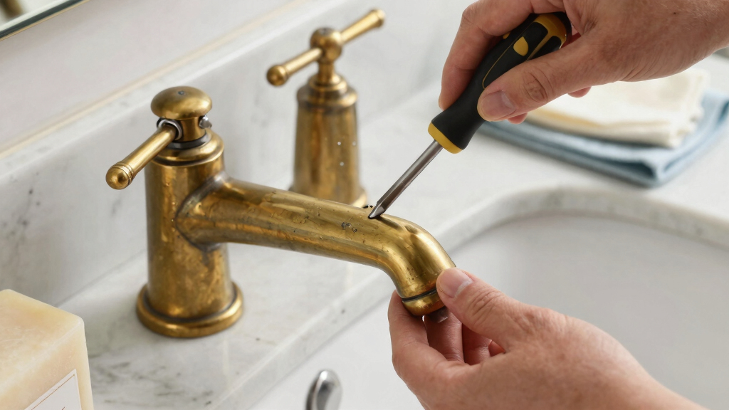 She Found This Forgotten 99-Year-Old Feature In Her Bathroom, And Now I Want One