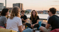 Social Night Für Junge Leute In Hamburg - Szene Hamburg