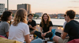 Social Night Für Junge Leute In Hamburg - Szene Hamburg