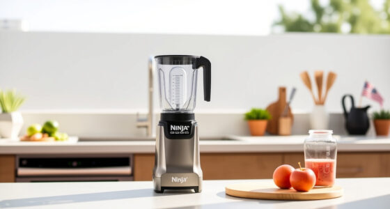 Stay Cool This Summer with the Ninja Blast Max Portable Blender