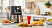 Summer Crispy Chicken Using the Ninja Crispi Pro Air Fryer