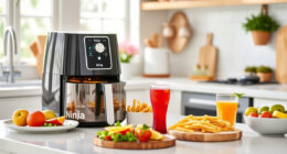 Summer Crispy Chicken Using the Ninja Crispi Pro Air Fryer