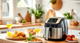 Summer Crispy Fries with Ninja Air Fryer: A Step-by-Step Guide