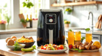 Summer Crispy Fries with Ninja Air Fryer: Easy Steps for Perfect Snacks