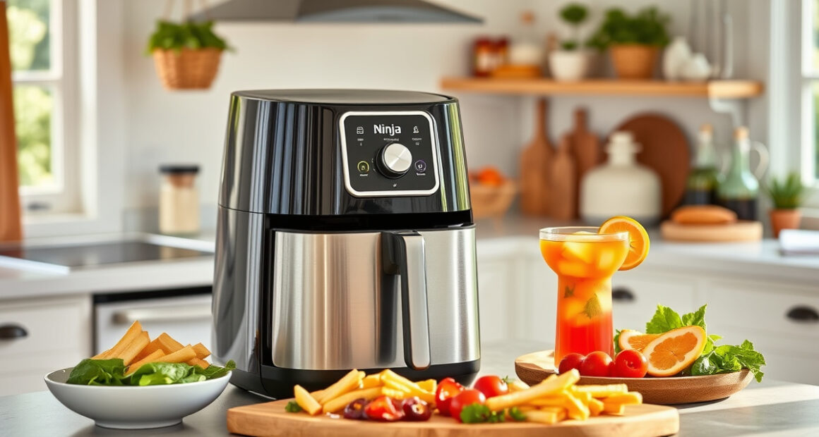 Summer Feast Made Easy with the Ninja Air Fryer