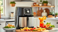Summer Feast Made Easy with the Ninja Air Fryer