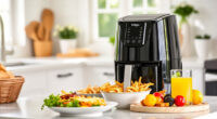 Summer Grilled Chicken with Ninja Foodi Air Fryer & Smart Thermometer
