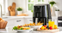 Summer Grilled Chicken with Ninja Foodi Air Fryer & Smart Thermometer
