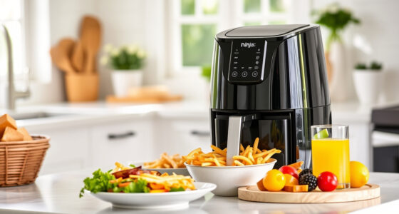 Summer Grilled Chicken with Ninja Foodi Air Fryer & Smart Thermometer
