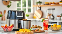 Summer Grilling Hack: Perfectly Crispy Chicken with Ninja Foodi Air Fryer
