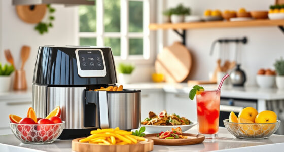 Summer Grilling Hack: Perfectly Crispy Chicken with Ninja Foodi Air Fryer