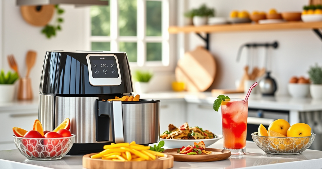 Summer Grilling Hack: Perfectly Crispy Chicken with Ninja Foodi Air Fryer