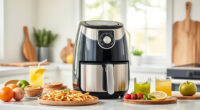 Summer Refresh: How to Make Crispy Vegetable Chips with Ninja Crispi 4-in-1 Air Fryer