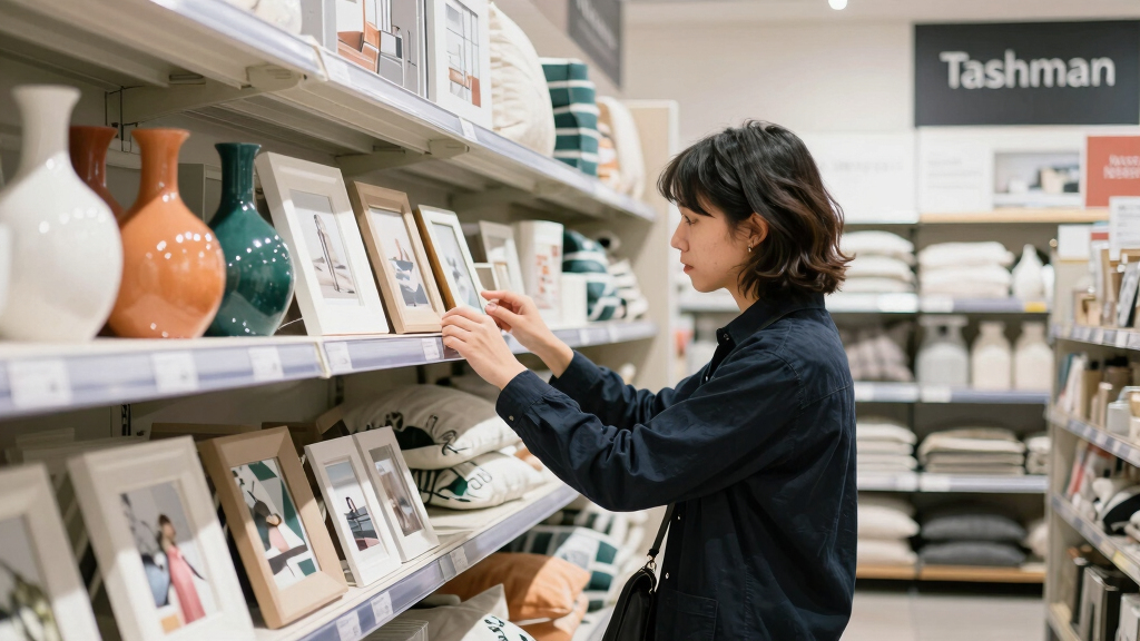 Tashman Home Center Surges In Global Coverage