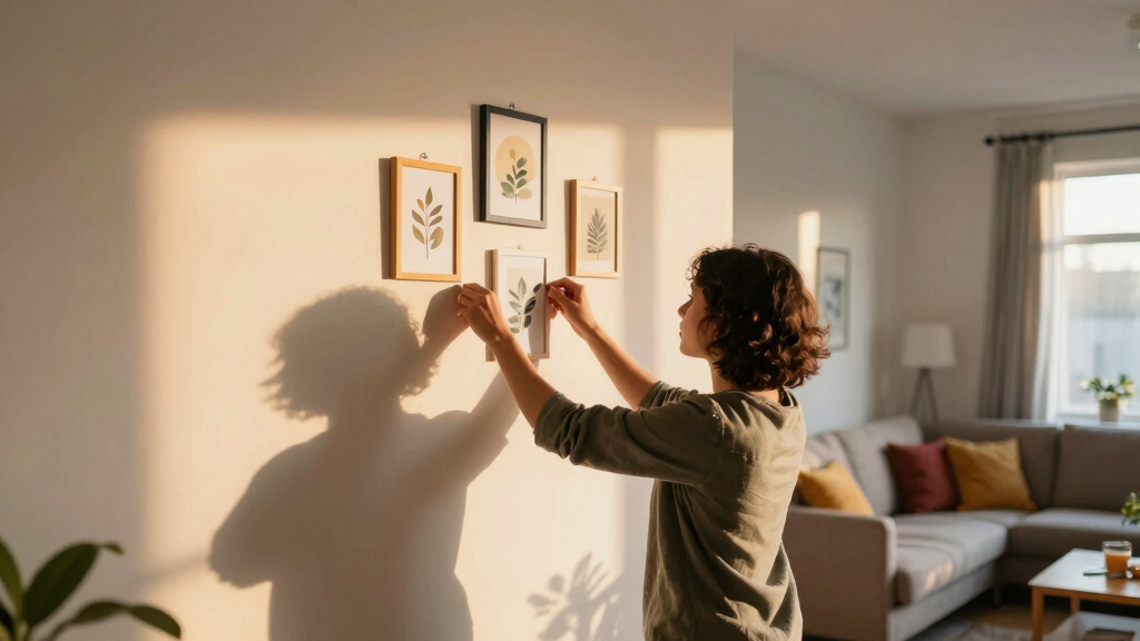 The Budget-Friendly Secret To Finally Styling Your Blank Walls For Up To 35% Off