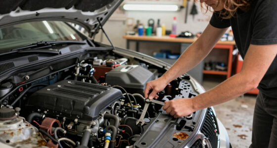 The Hidden Way a Hot Garage Could Be Slowly Ruining Your Car
