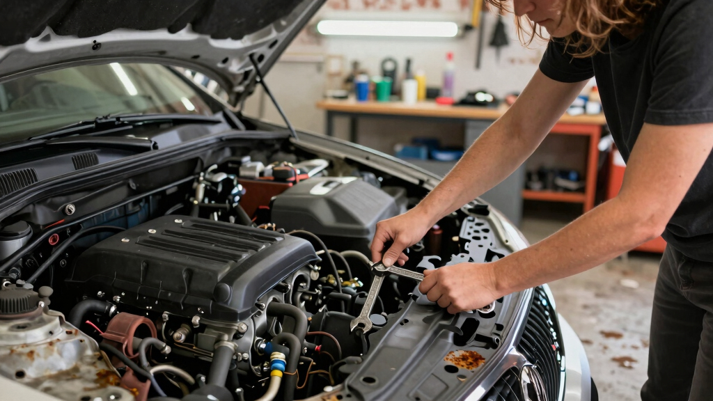 The Hidden Way a Hot Garage Could Be Slowly Ruining Your Car