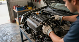 The Hidden Way a Hot Garage Could Be Slowly Ruining Your Car
