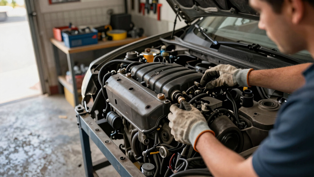 The Hidden Way a Hot Garage Could Be Slowly Ruining Your Car