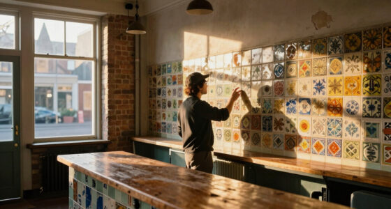 This 1912 Amsterdam Butcher-Shop-Turned-House Might Be One Of The Most Colorful Homes Ever