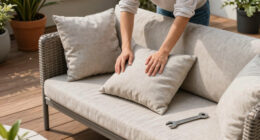 This Outdoor Sofa Solved Every Patio Furniture Problem I Had