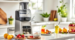 Transform Summer Fruits into Delicious Ice Cream with Ninja® CREAMi® XL