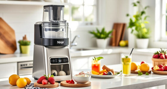 Transform Summer Fruits into Delicious Ice Cream with Ninja® CREAMi® XL