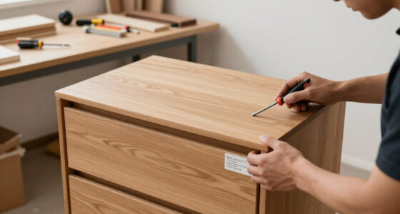 Walmart Enhomee Dresser Recall