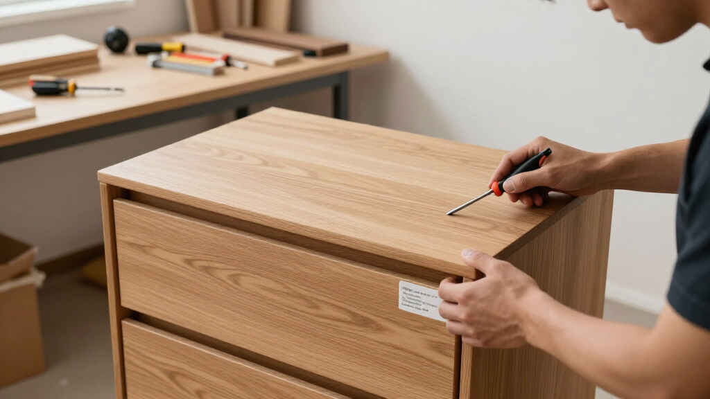 Walmart Enhomee Dresser Recall