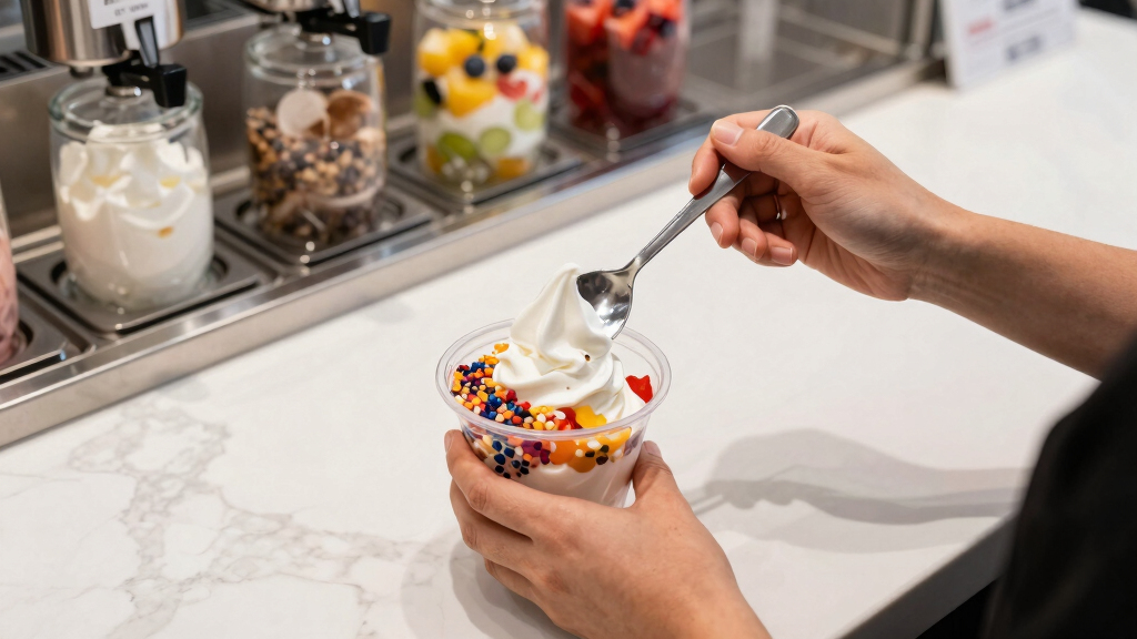 What The Current Froyo Renaissance Is Really About