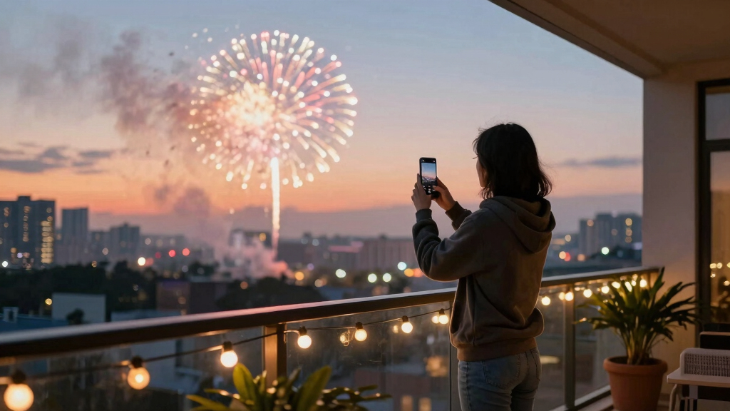 Where To Watch Fireworks Near Me